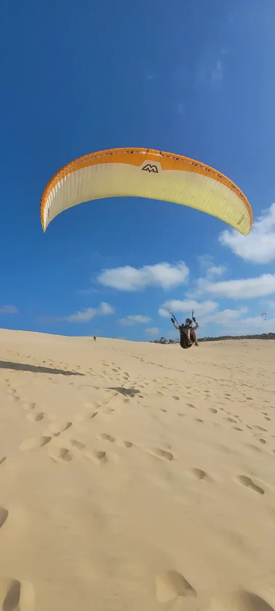 Parapente MacPara Elan 2
