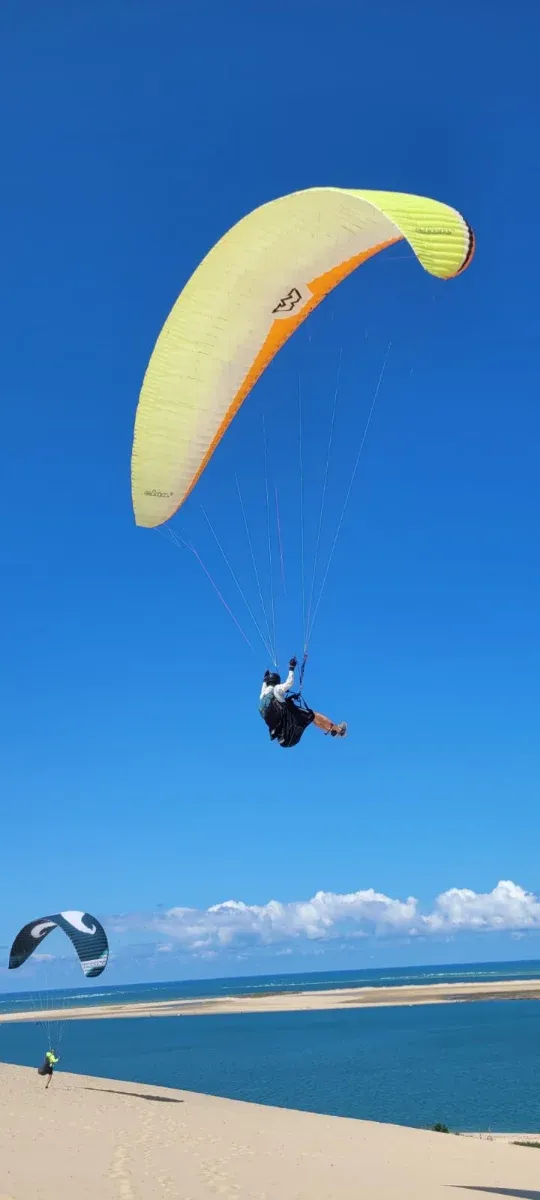 Parapente MacPara Elan 2