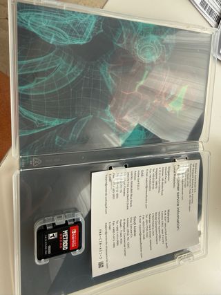 Metroid Dread Nintendo Switch