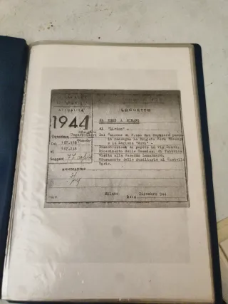 Il Duce sono fotocopie