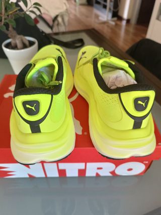 Scarpe Puma Magmax Nitro Tg.44,5