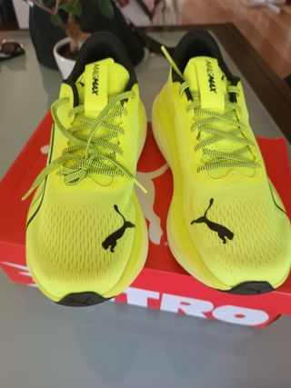 Scarpe Puma Magmax Nitro Tg.44,5