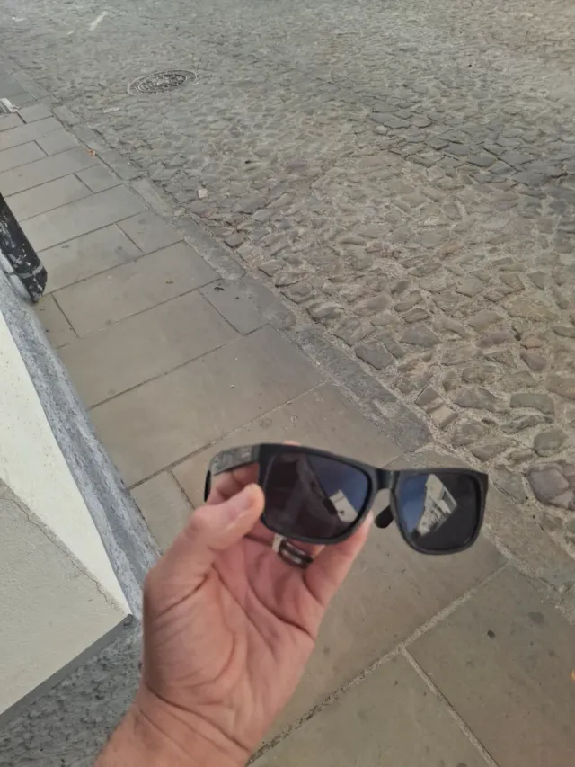 Gafas de sol Ray-Ban negras