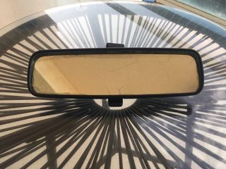 Espejo retrovisor interior para Dacia Logan.