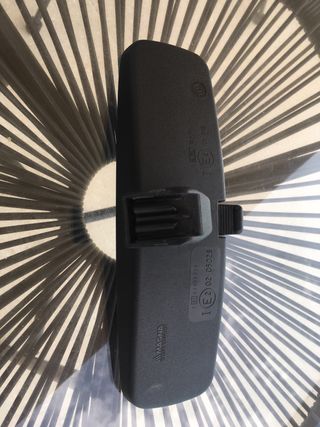 Espejo retrovisor interior para Dacia Logan.