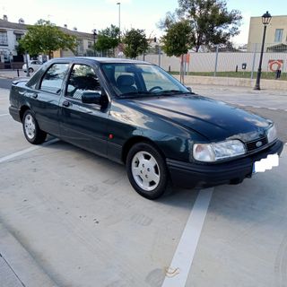 Ford Sierra 2.0 i GT 125 cv, año 1992