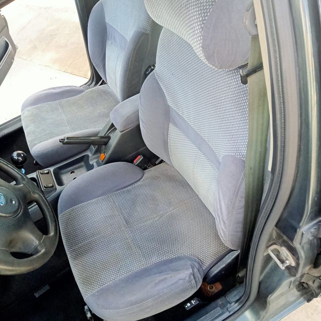 Ford Sierra 2.0 i GT 125 cv, año 1992