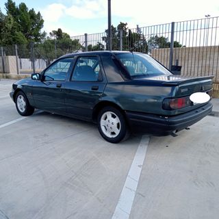 Ford Sierra 2.0 i GT 125 cv, año 1992