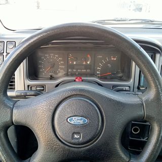 Ford Sierra 2.0 i GT 125 cv, año 1992