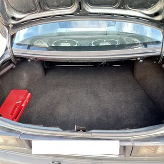 Ford Sierra 2.0 i GT 125 cv, año 1992