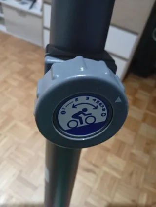 Bici Estática VM130 Domyos