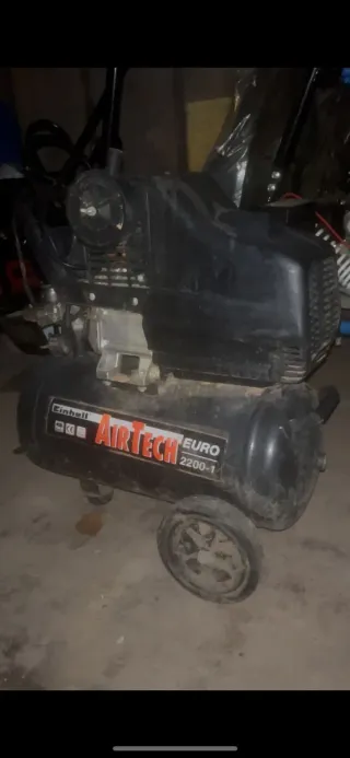 Compresor Einhell AirTech Euro 2200-1