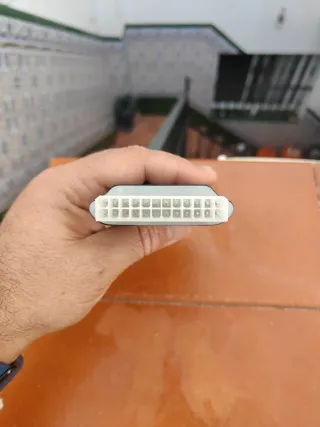 Probador Fuente Alimentación PC