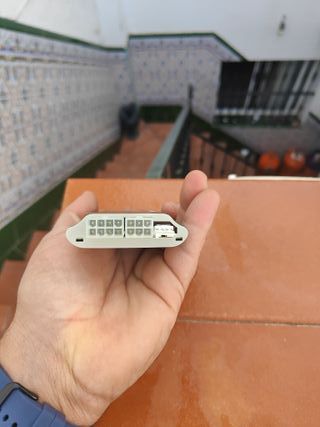 Probador Fuente Alimentación PC