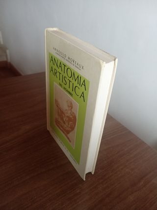 Anatomia artistica del hombre