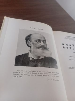 Anatomia artistica del hombre