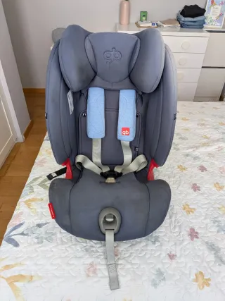 Silla coche GB Everna Fix niños