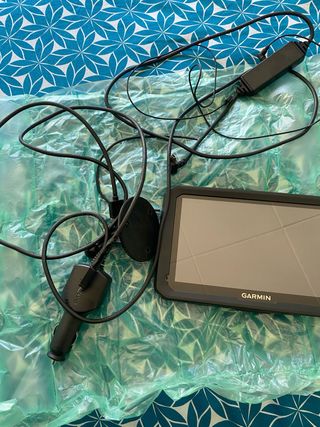 Garmin DZL 770 LMT GPS Camiones