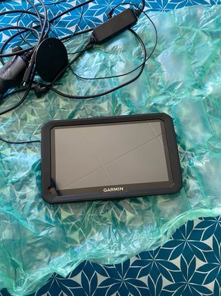 Garmin DZL 770 LMT GPS Camiones