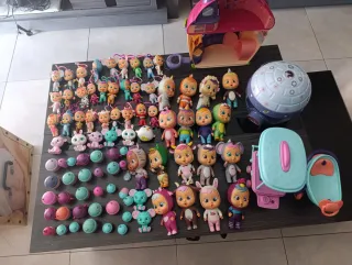 Pack Bebés Llorones