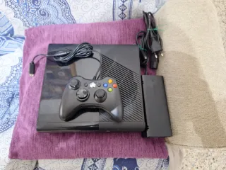 Xbox 360 E Negra