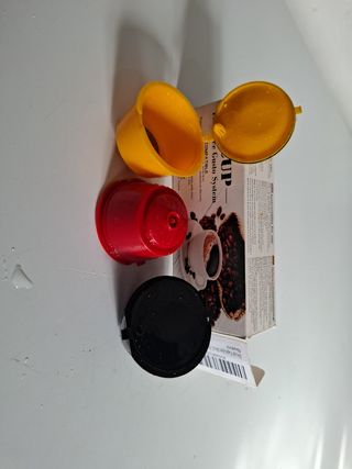 Cialde riutilizzabili Nescafè Dolce Gusto