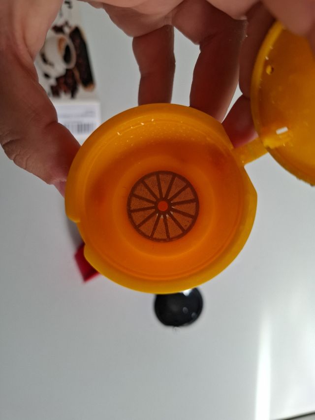 Cialde riutilizzabili Nescafè Dolce Gusto