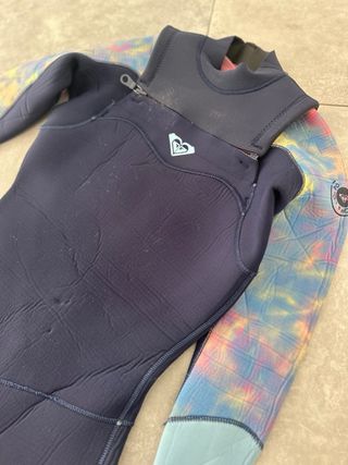 Traje de surf Roxy 4/3 azul talla S