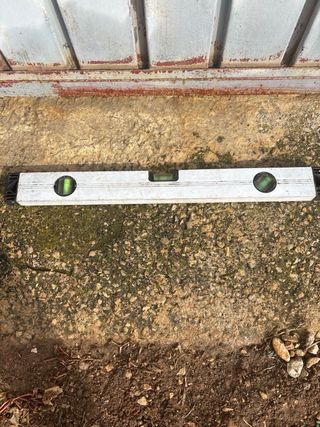 Nivel de burbuja 50 cm