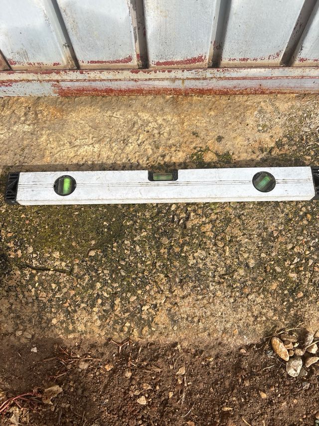 Nivel de burbuja 50 cm