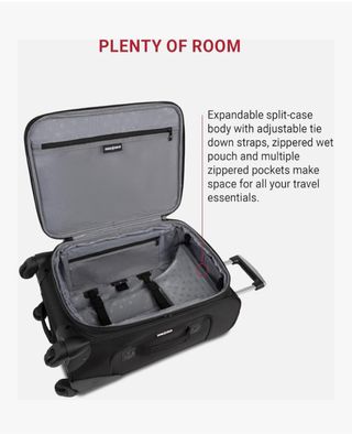 Maleta grande swiss gear