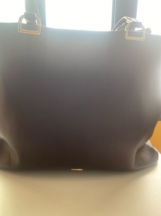 Bolso Parfois Granate Mujer