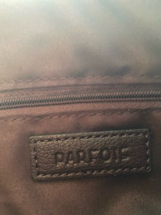 Bolso Parfois Granate Mujer