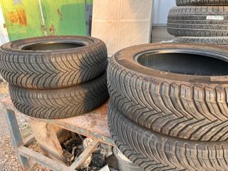 4 Neumáticos Michelin CrossClimate2 195/65/15