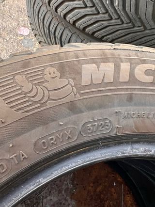4 Neumáticos Michelin CrossClimate2 195/65/15