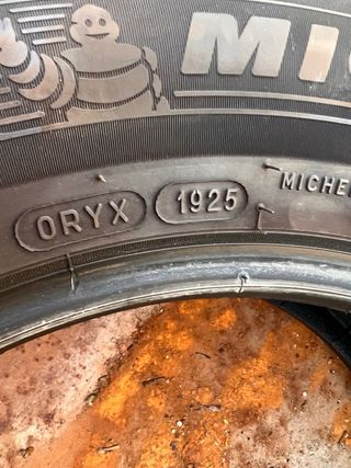 4 Neumáticos Michelin CrossClimate2 195/65/15