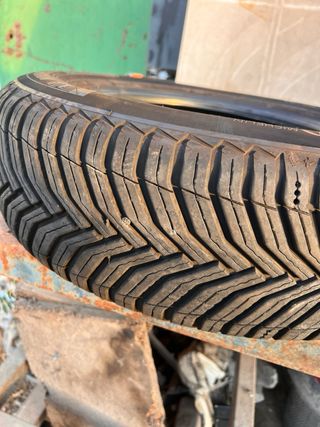 4 Neumáticos Michelin CrossClimate2 195/65/15