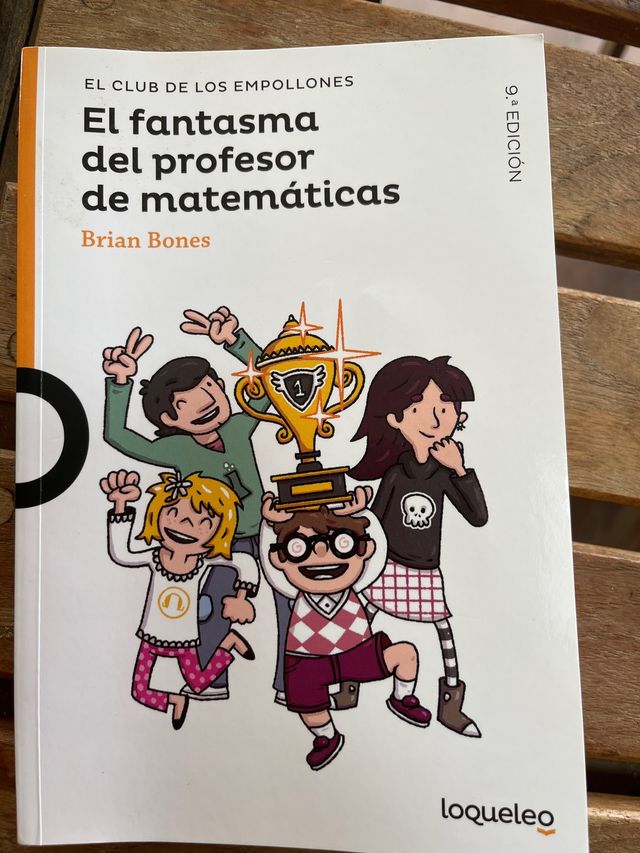 El fantasma del profesor de matemáticas