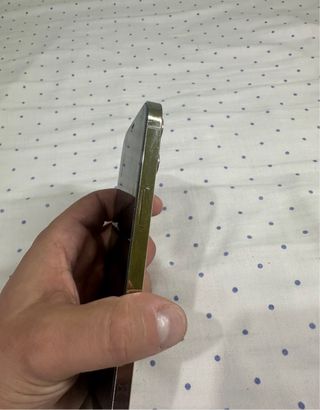 iPhone 12 Pro Max 256GB Dorado