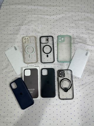 iPhone 12 Pro Max 256GB Dorado
