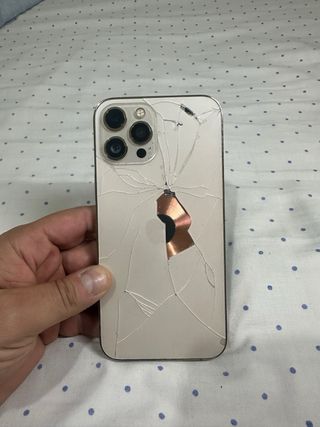 iPhone 12 Pro Max 256GB Dorado