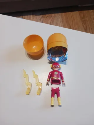 Playmobil DC Maxi Flash