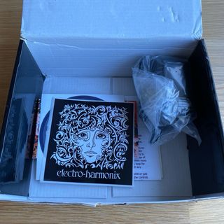 Electro-Harmonix Superego+ Sintetizador