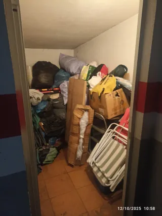Trastero en alquiler