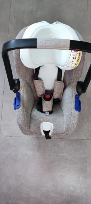 Jane Koos i-Size R1 + Isofix