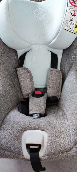 Jane Koos i-Size R1 + Isofix