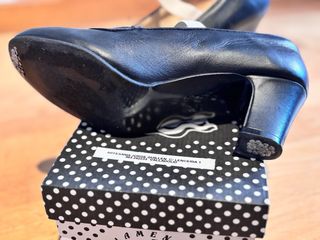 Zapatos Flamenco Negros Talla 36