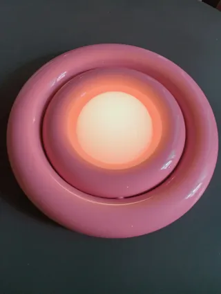 Lámpara IKEA Stråla x Gustaf Westman Rosa