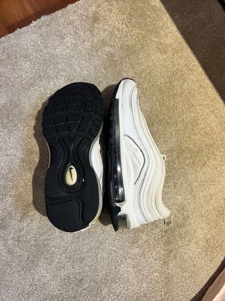 Zapatillas Nike Air Max 95 Mujer Gris/Blanco