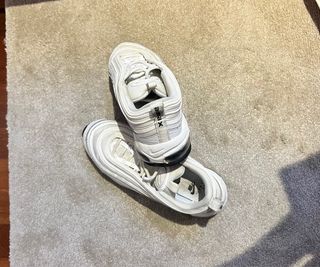 Zapatillas Nike Air Max 95 Mujer Gris/Blanco